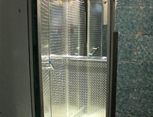 Cabina Ascensor 11